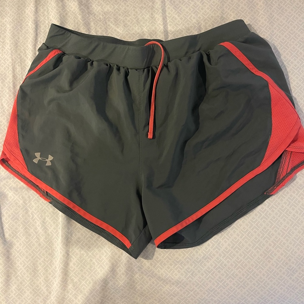 Underarm shorts